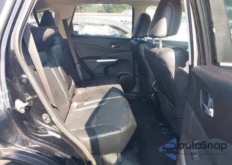 2015 Honda Cr-V Ex-L z USA, uszkodzony, nr VIN 2HKRM4H72FH613897